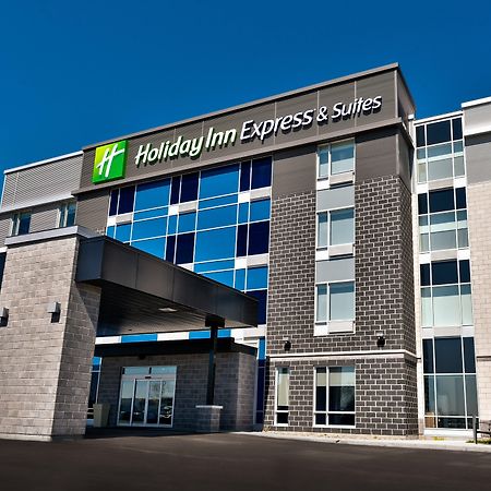 Holiday Inn Express & Suites - Trois Rivieres Ouest By Ihg Eksteriør bilde