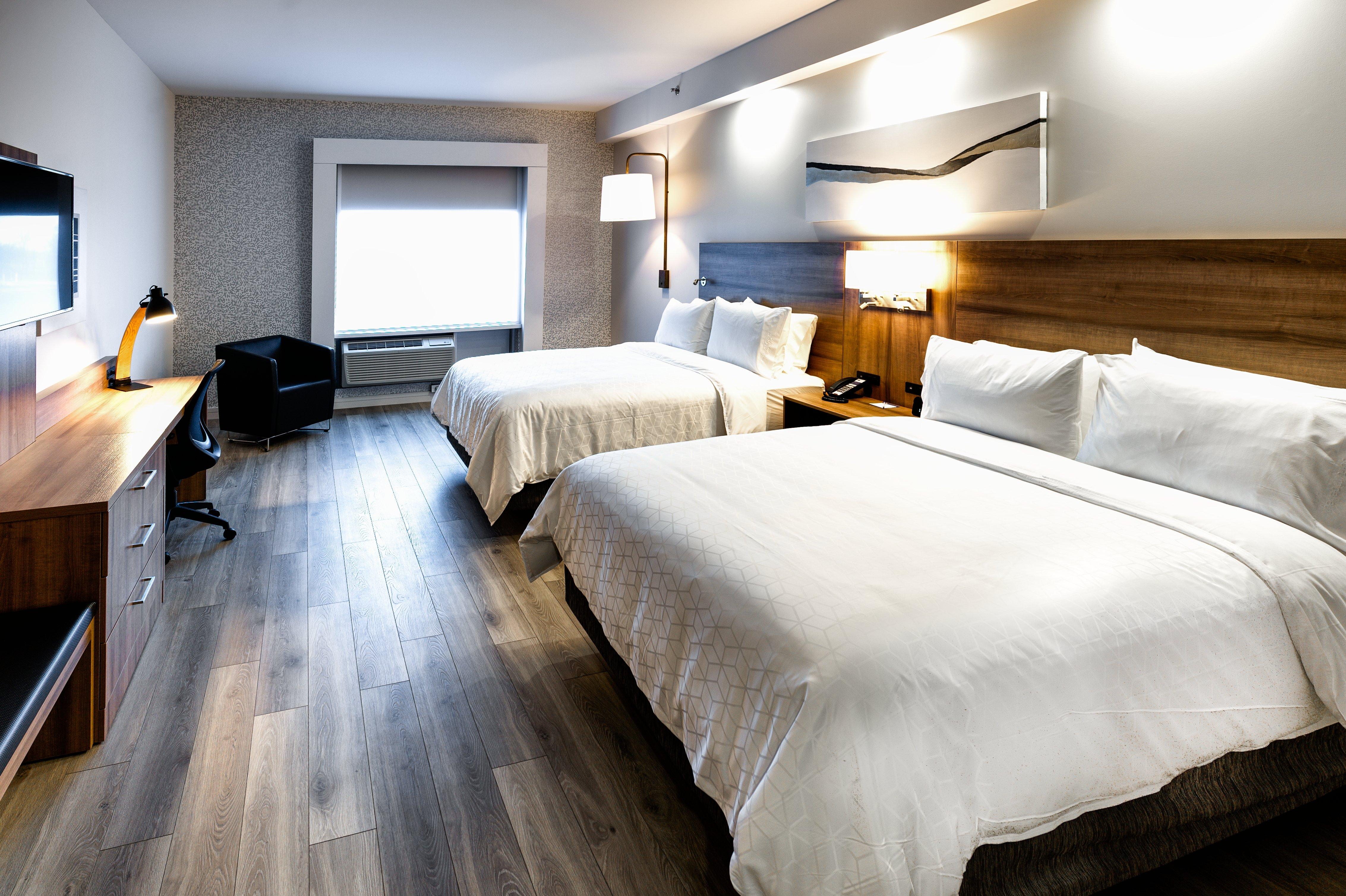 Holiday Inn Express & Suites - Trois Rivieres Ouest By Ihg Eksteriør bilde