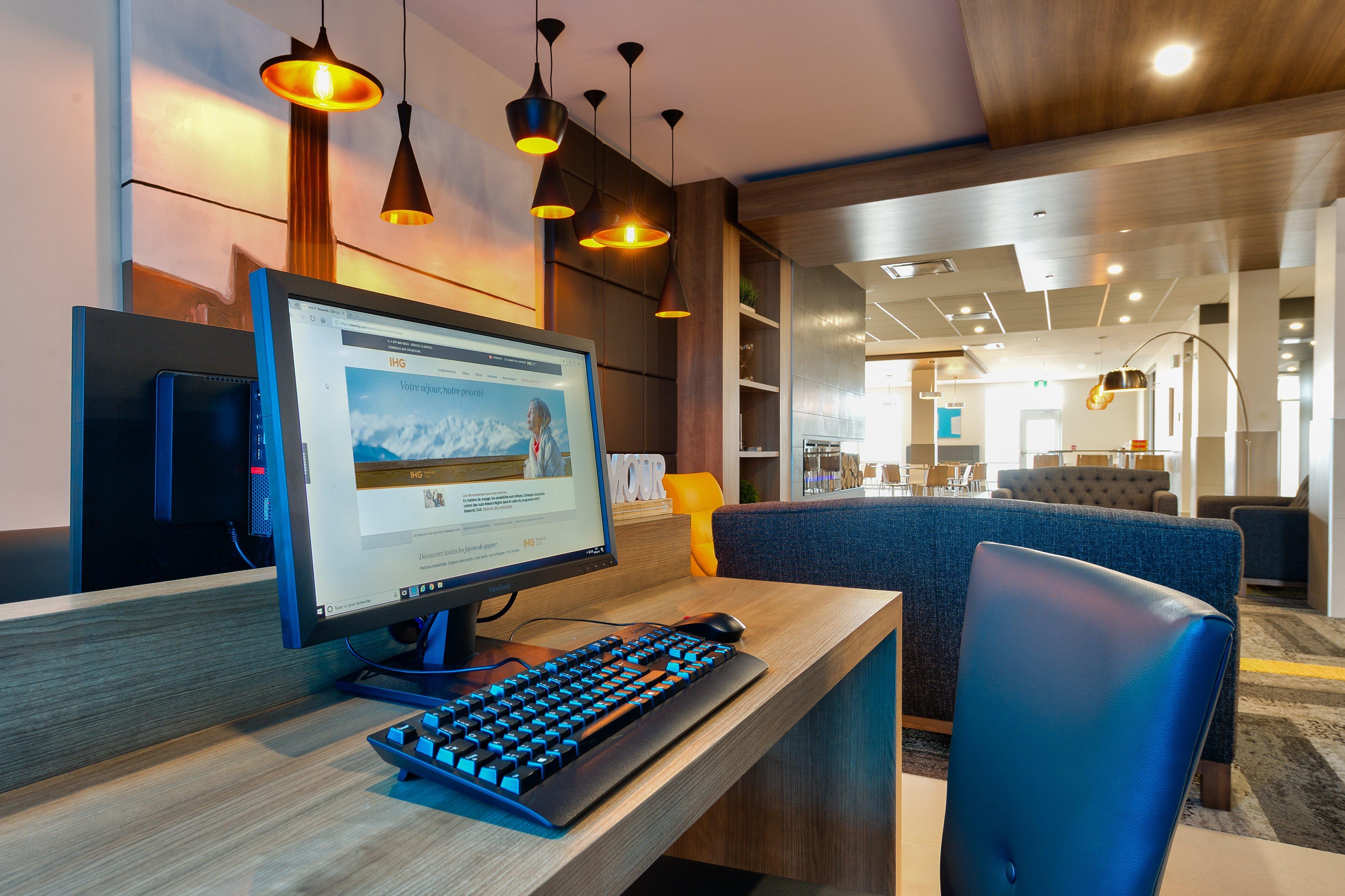 Holiday Inn Express & Suites - Trois Rivieres Ouest By Ihg Eksteriør bilde