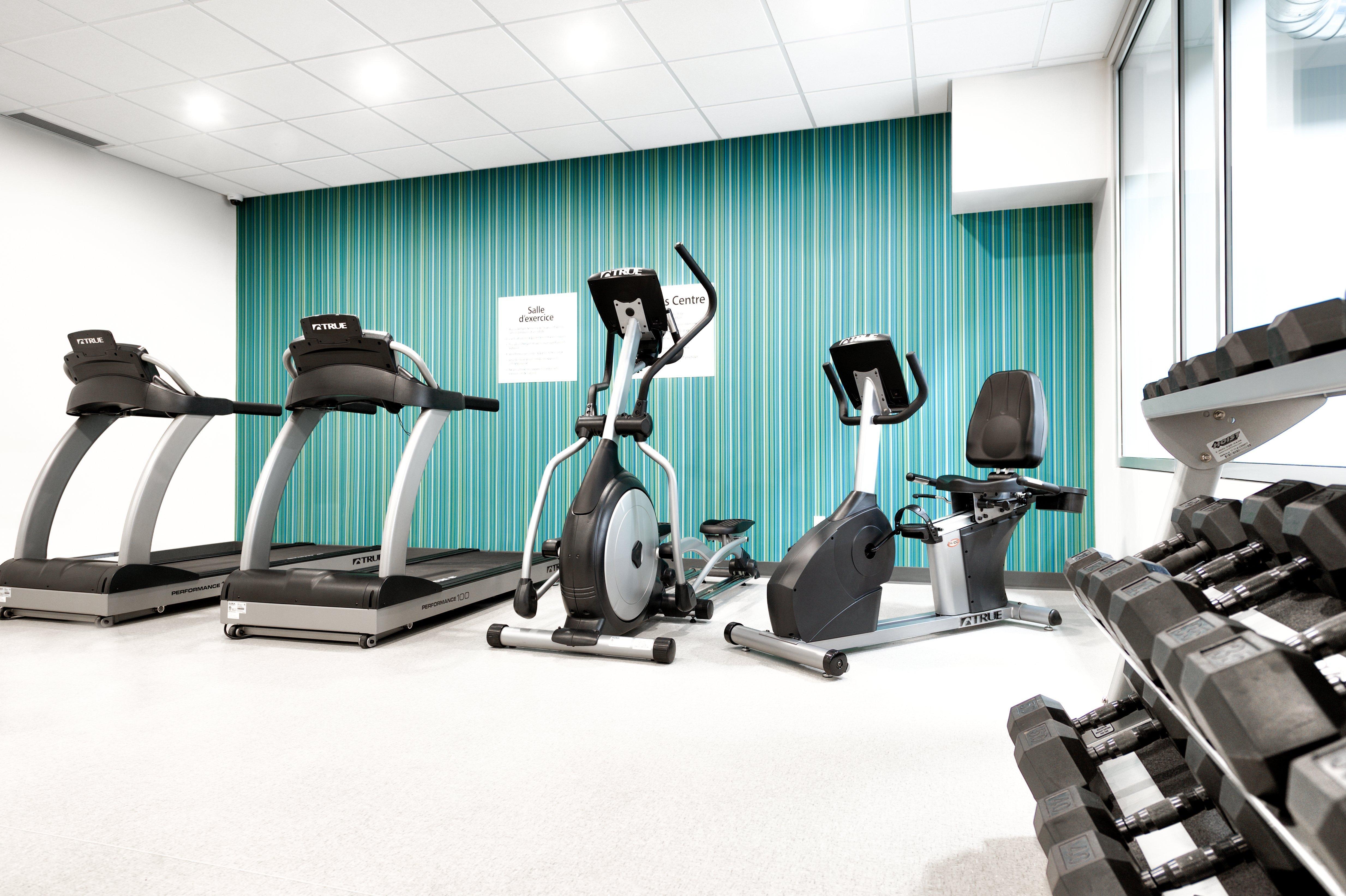 Holiday Inn Express & Suites - Trois Rivieres Ouest By Ihg Eksteriør bilde