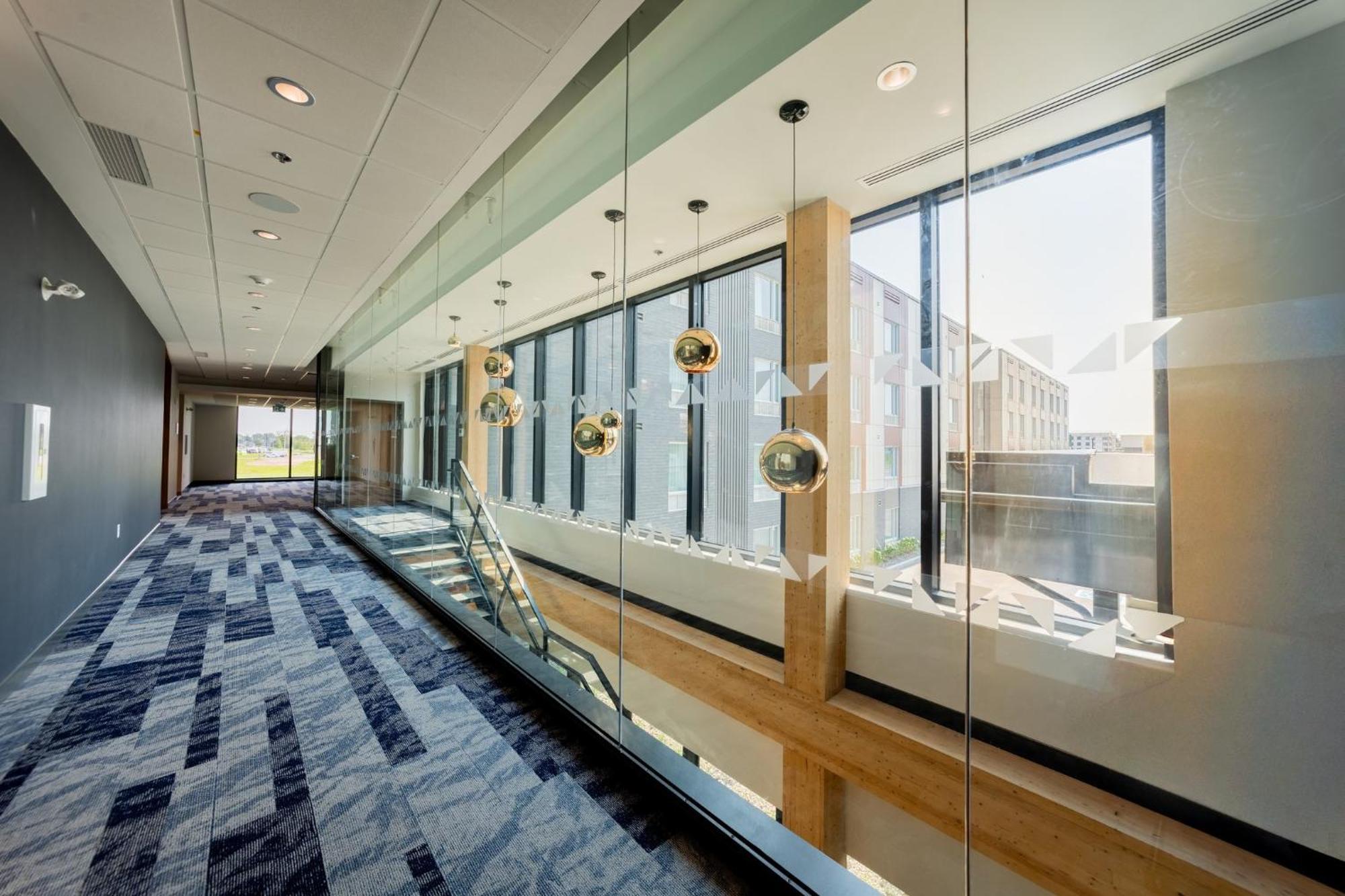 Holiday Inn Express & Suites - Trois Rivieres Ouest By Ihg Eksteriør bilde