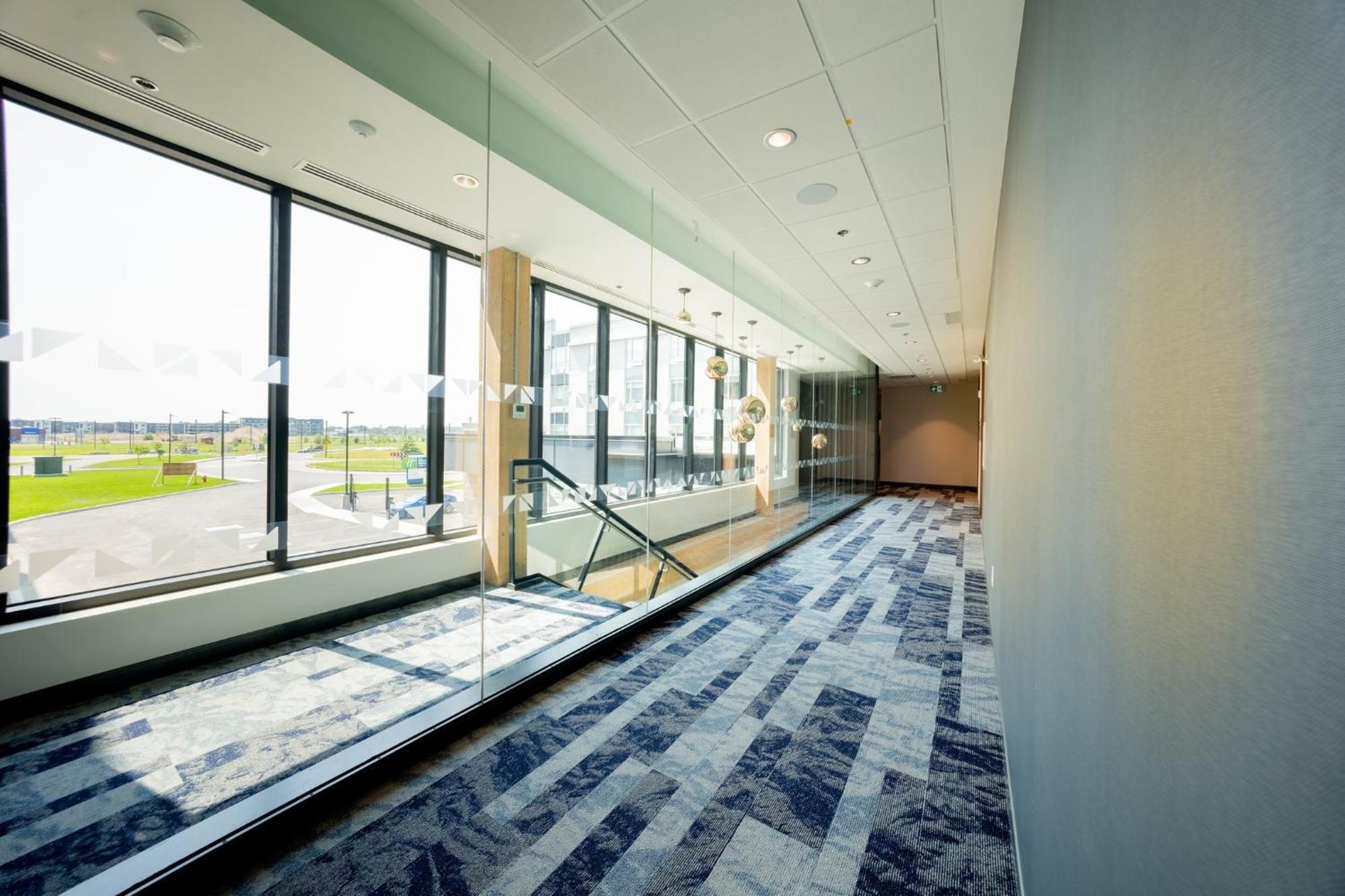 Holiday Inn Express & Suites - Trois Rivieres Ouest By Ihg Eksteriør bilde