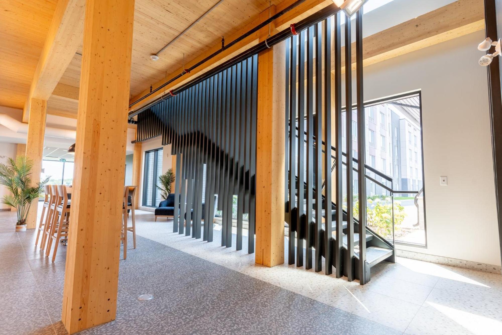 Holiday Inn Express & Suites - Trois Rivieres Ouest By Ihg Eksteriør bilde