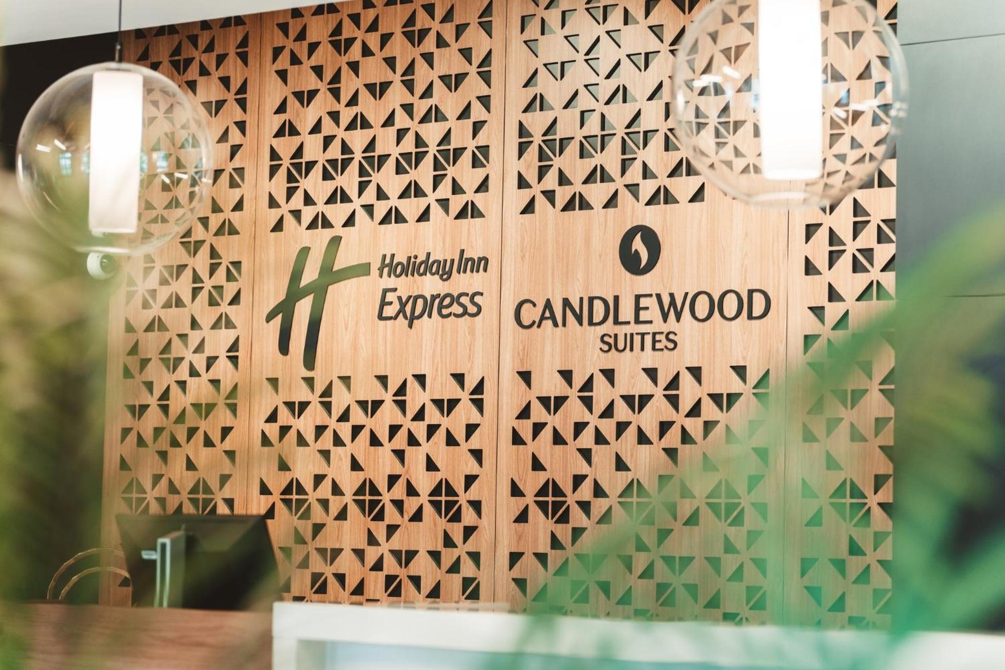 Holiday Inn Express & Suites - Trois Rivieres Ouest By Ihg Eksteriør bilde