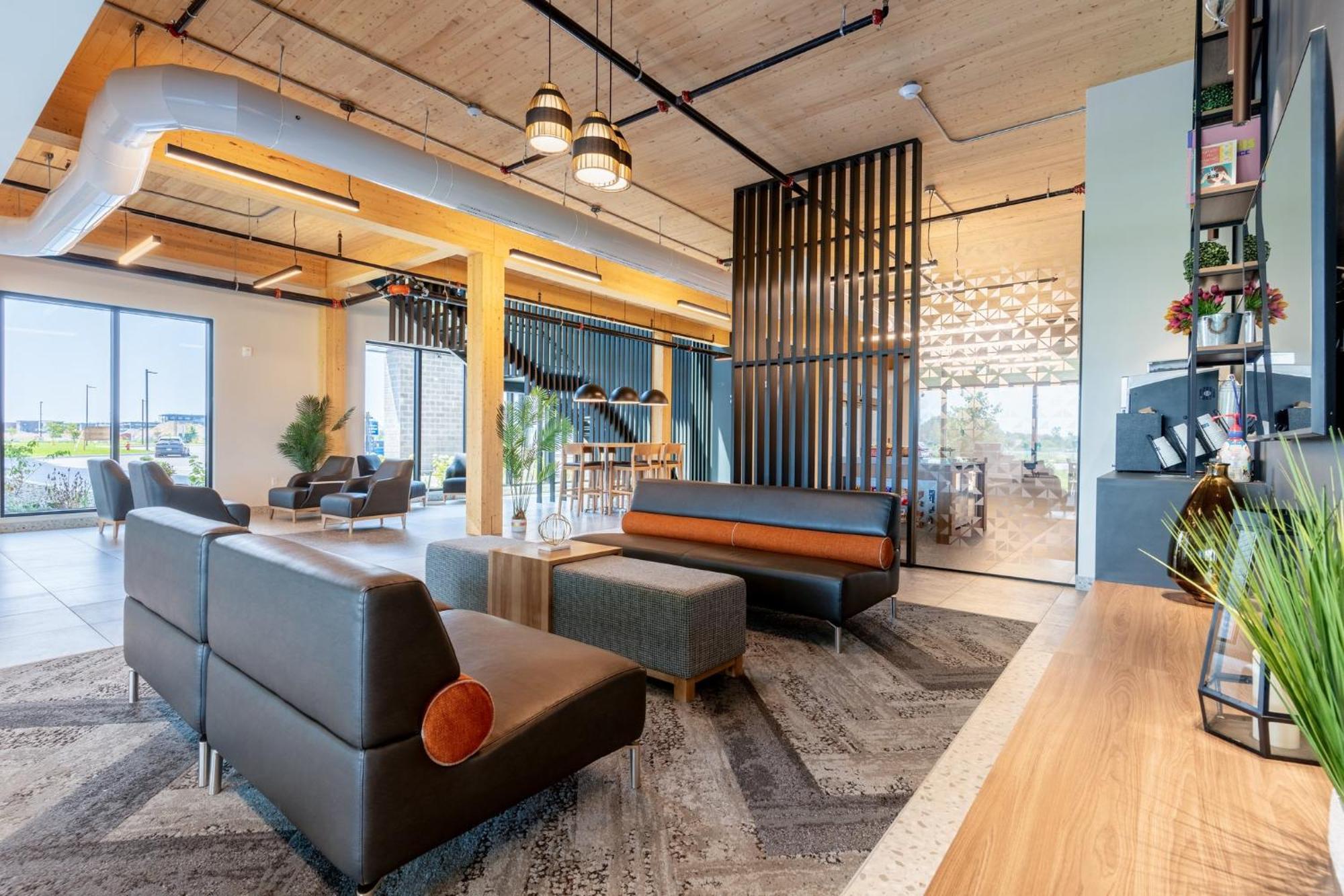 Holiday Inn Express & Suites - Trois Rivieres Ouest By Ihg Eksteriør bilde