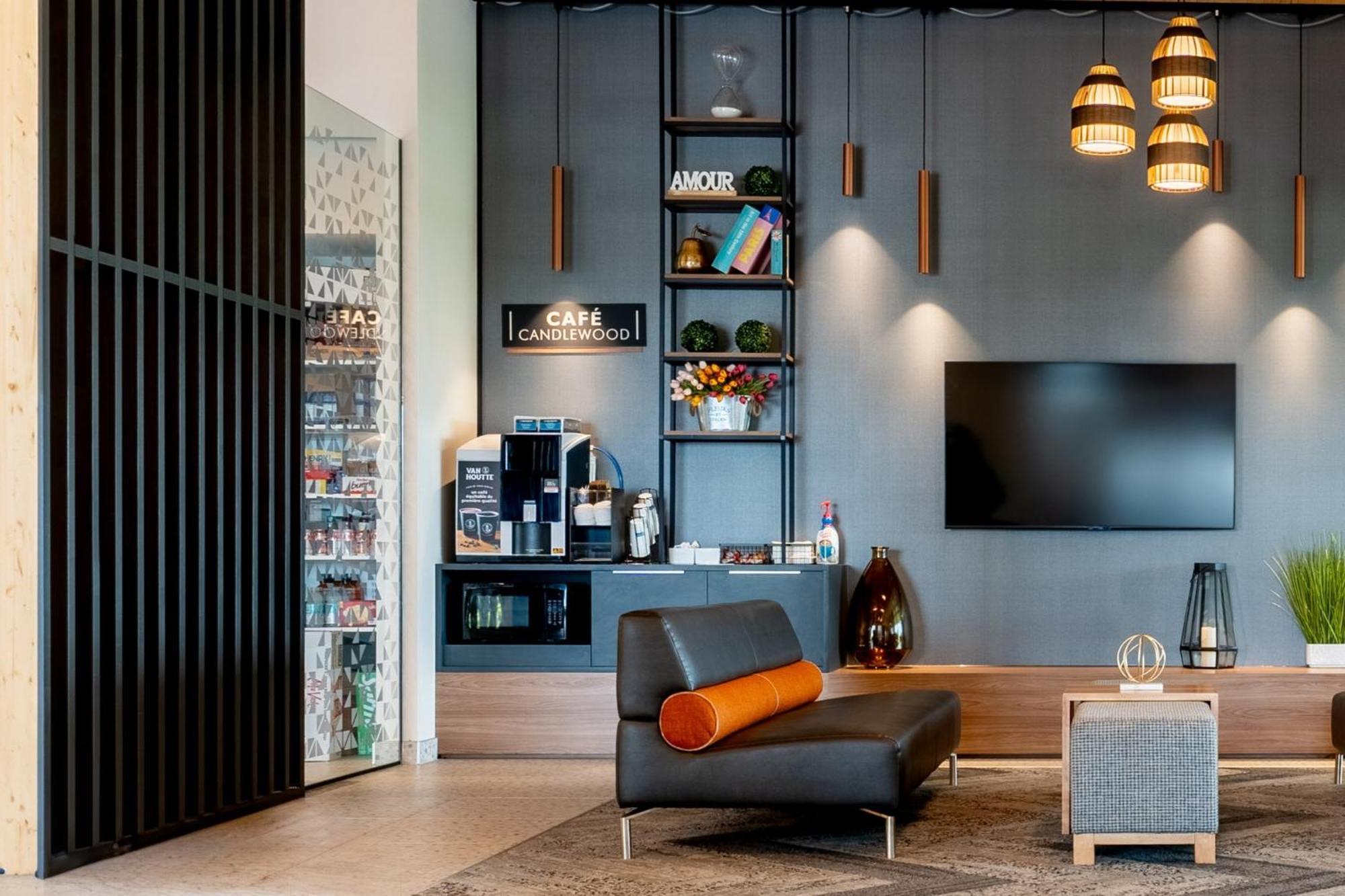Holiday Inn Express & Suites - Trois Rivieres Ouest By Ihg Eksteriør bilde