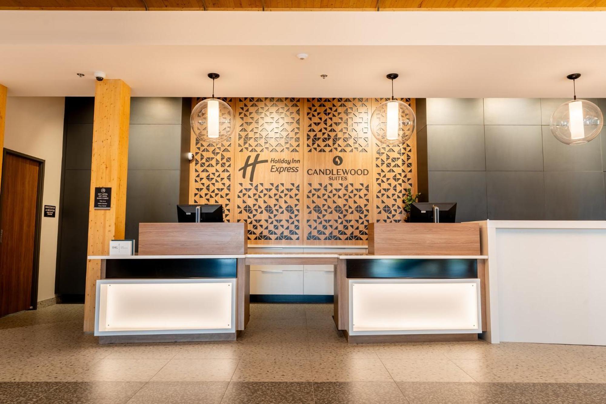 Holiday Inn Express & Suites - Trois Rivieres Ouest By Ihg Eksteriør bilde